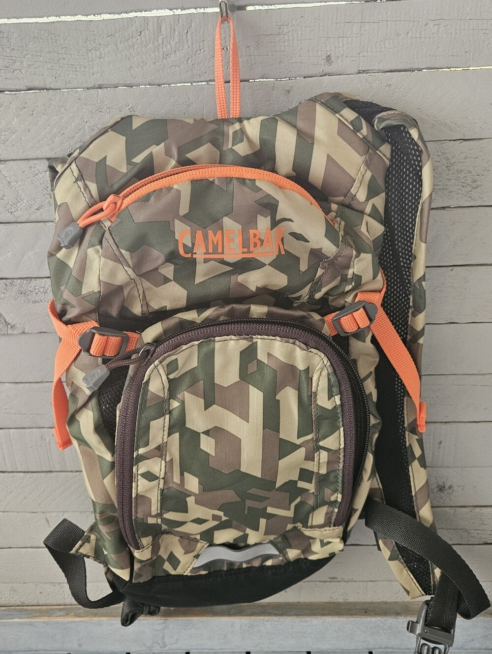 CAMELBAK Camo Backpack NO STRAW OR BLADDER